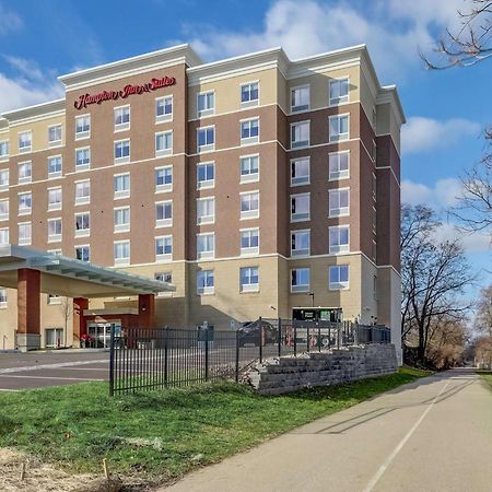 Hampton Inn & Suites Cincinnati Midtown Rookwood المظهر الخارجي الصورة