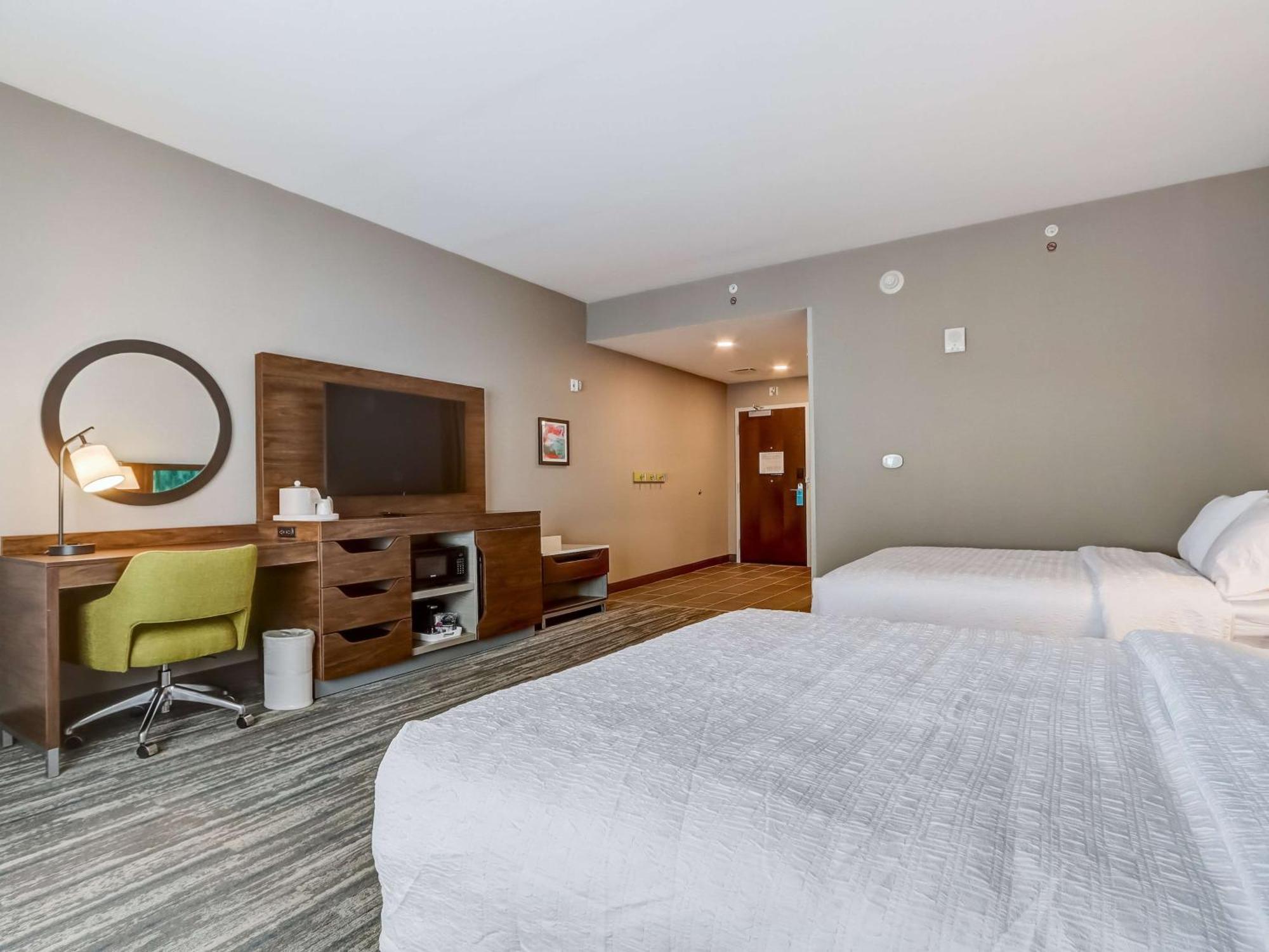 Hampton Inn & Suites Cincinnati Midtown Rookwood المظهر الخارجي الصورة
