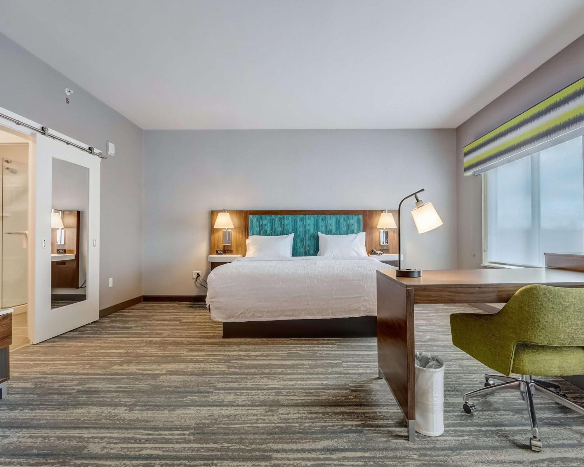 Hampton Inn & Suites Cincinnati Midtown Rookwood المظهر الخارجي الصورة
