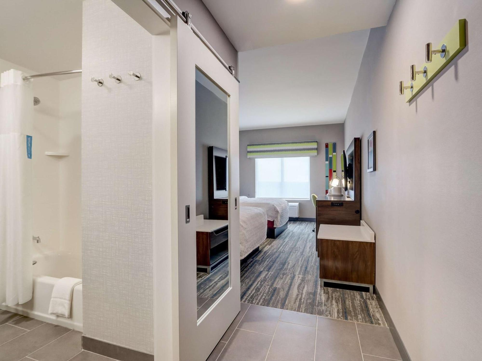 Hampton Inn & Suites Cincinnati Midtown Rookwood المظهر الخارجي الصورة