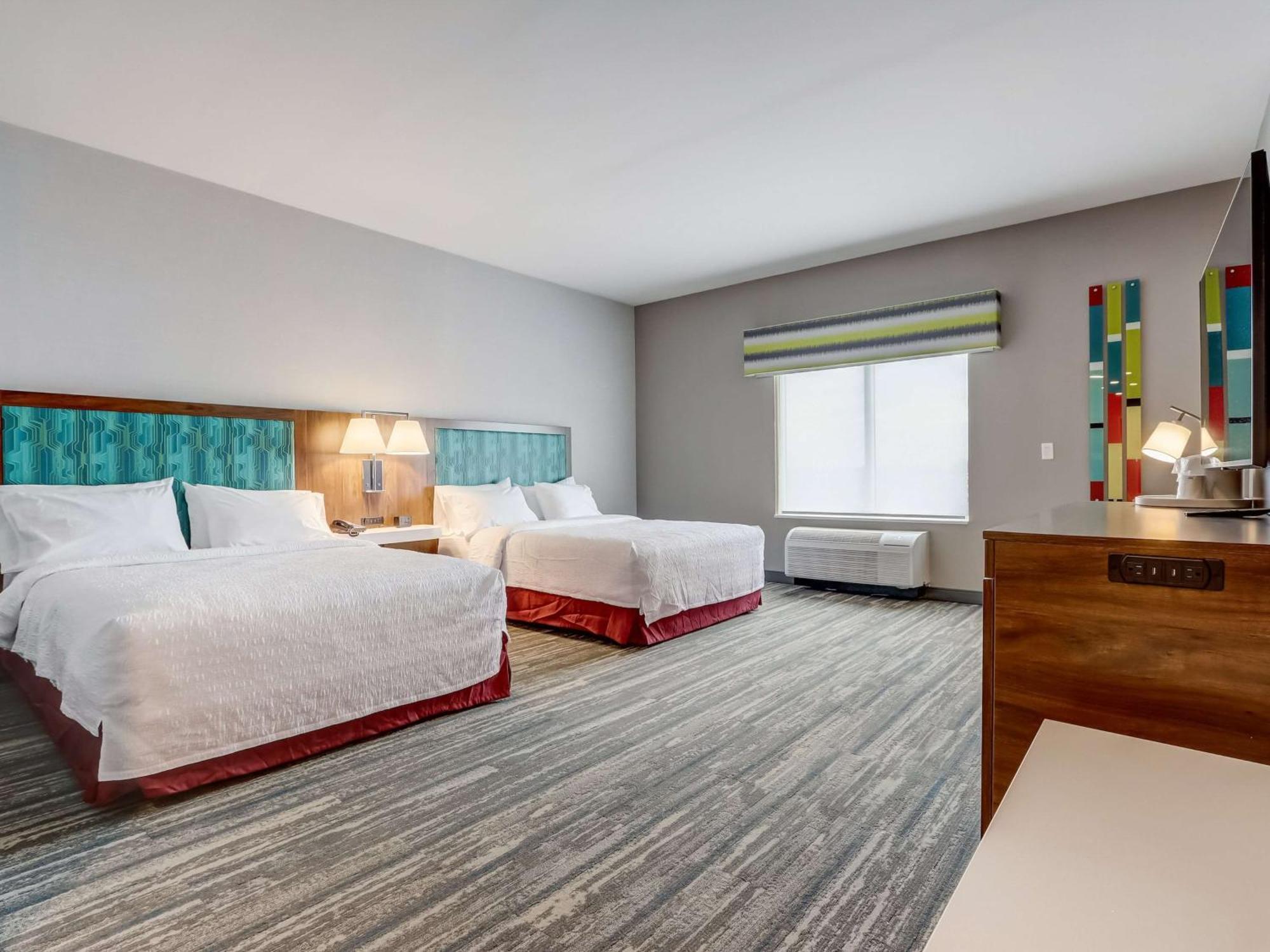 Hampton Inn & Suites Cincinnati Midtown Rookwood المظهر الخارجي الصورة