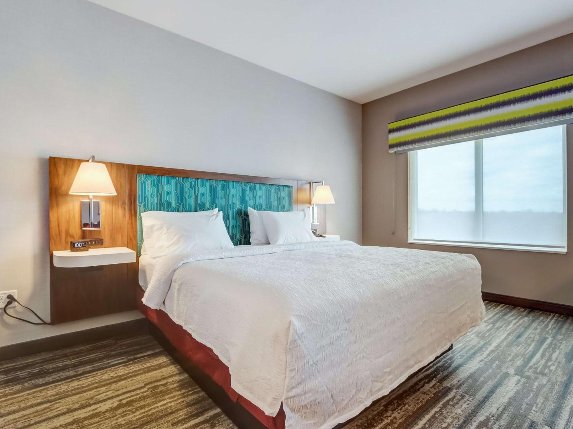 Hampton Inn & Suites Cincinnati Midtown Rookwood المظهر الخارجي الصورة