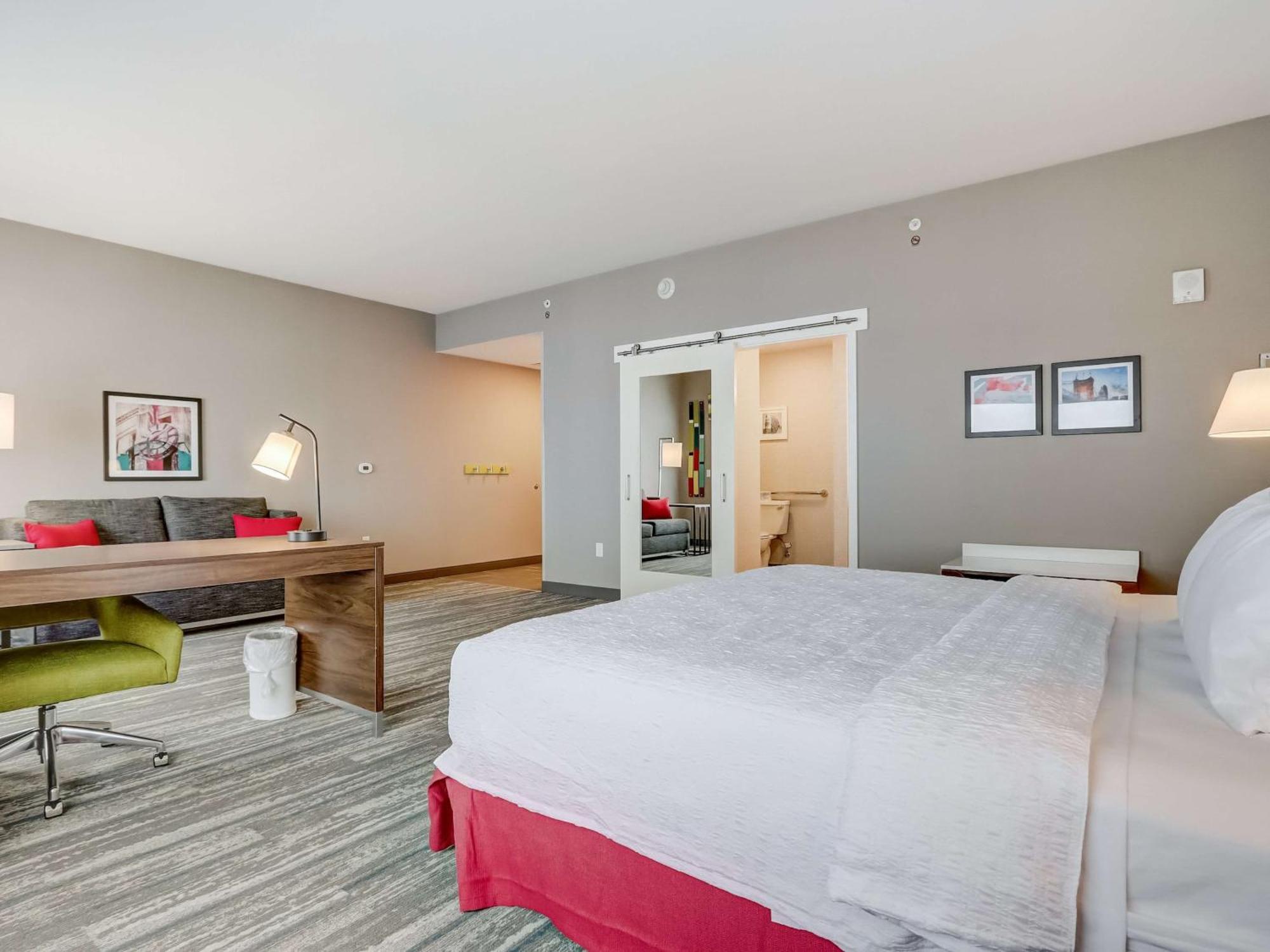 Hampton Inn & Suites Cincinnati Midtown Rookwood المظهر الخارجي الصورة