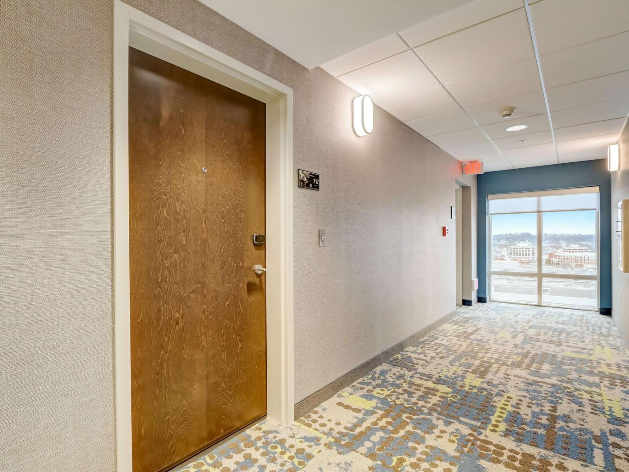 Hampton Inn & Suites Cincinnati Midtown Rookwood المظهر الخارجي الصورة