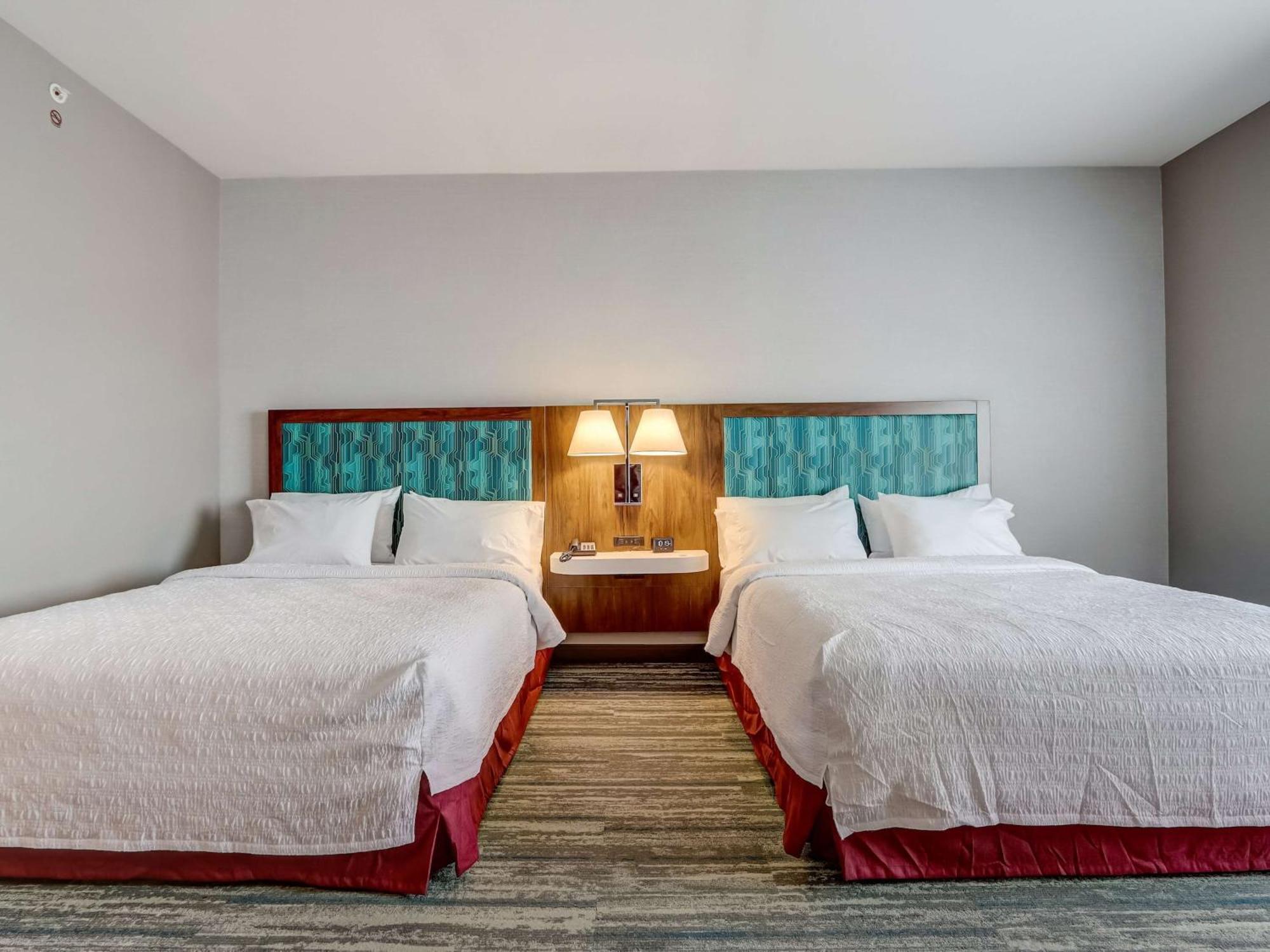 Hampton Inn & Suites Cincinnati Midtown Rookwood المظهر الخارجي الصورة