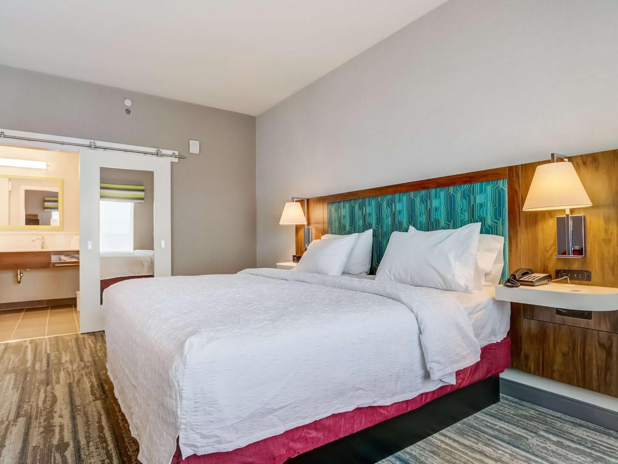 Hampton Inn & Suites Cincinnati Midtown Rookwood المظهر الخارجي الصورة
