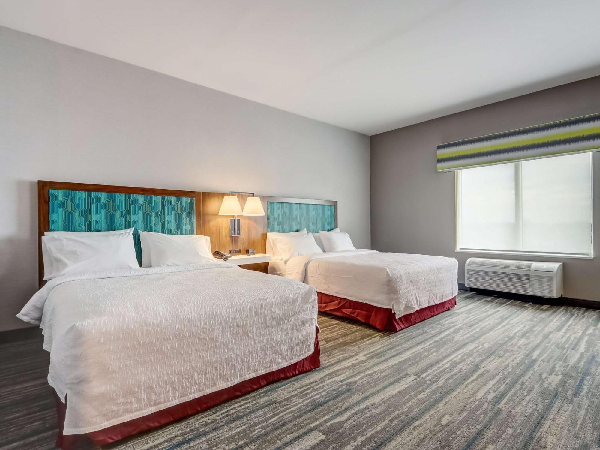 Hampton Inn & Suites Cincinnati Midtown Rookwood المظهر الخارجي الصورة
