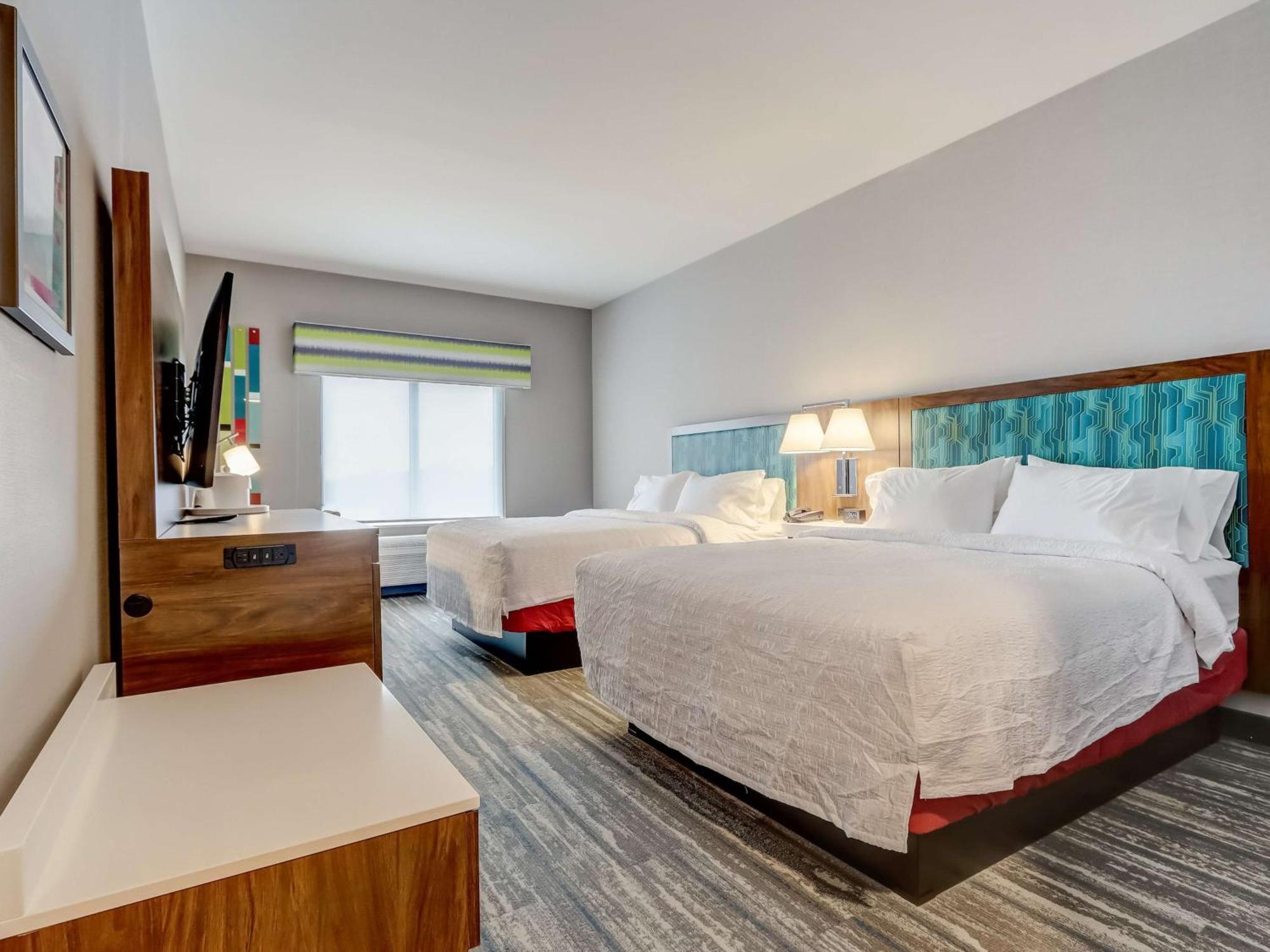 Hampton Inn & Suites Cincinnati Midtown Rookwood المظهر الخارجي الصورة