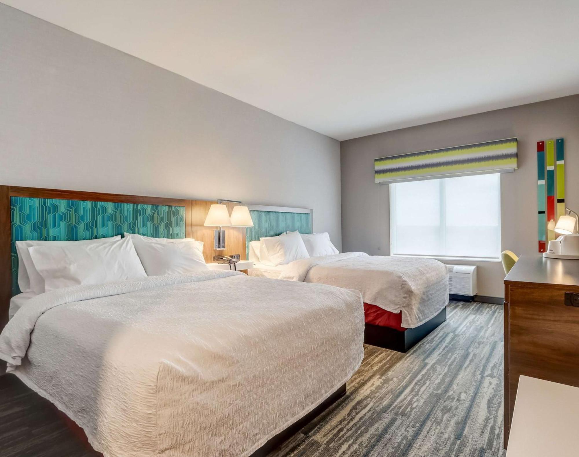 Hampton Inn & Suites Cincinnati Midtown Rookwood المظهر الخارجي الصورة