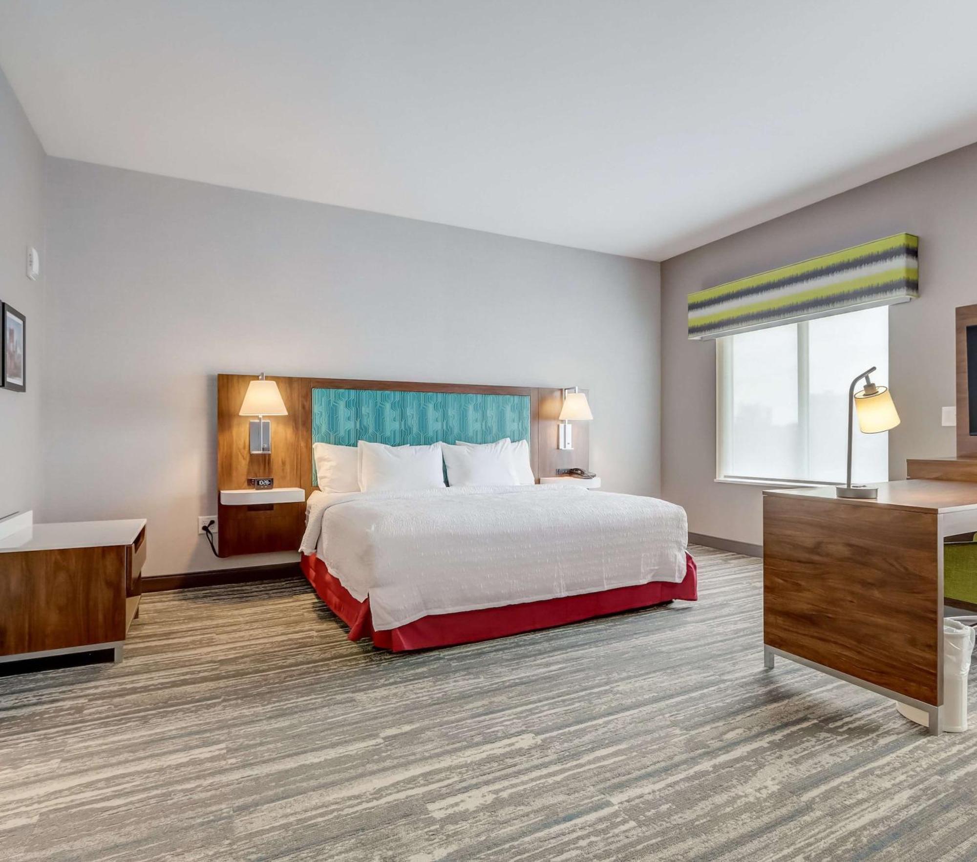Hampton Inn & Suites Cincinnati Midtown Rookwood المظهر الخارجي الصورة