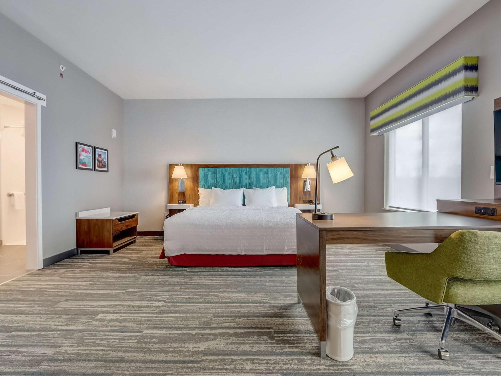 Hampton Inn & Suites Cincinnati Midtown Rookwood المظهر الخارجي الصورة