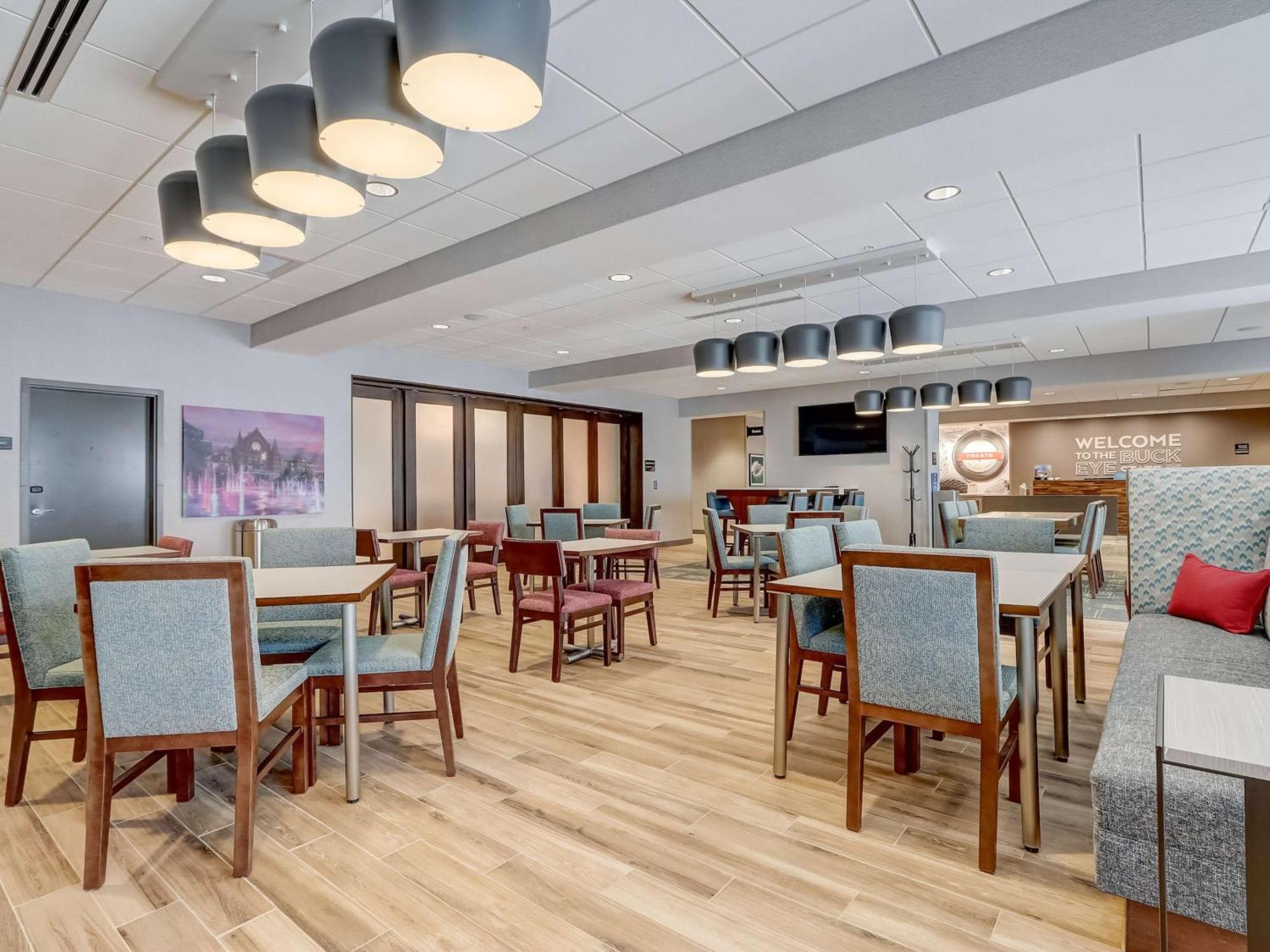 Hampton Inn & Suites Cincinnati Midtown Rookwood المظهر الخارجي الصورة