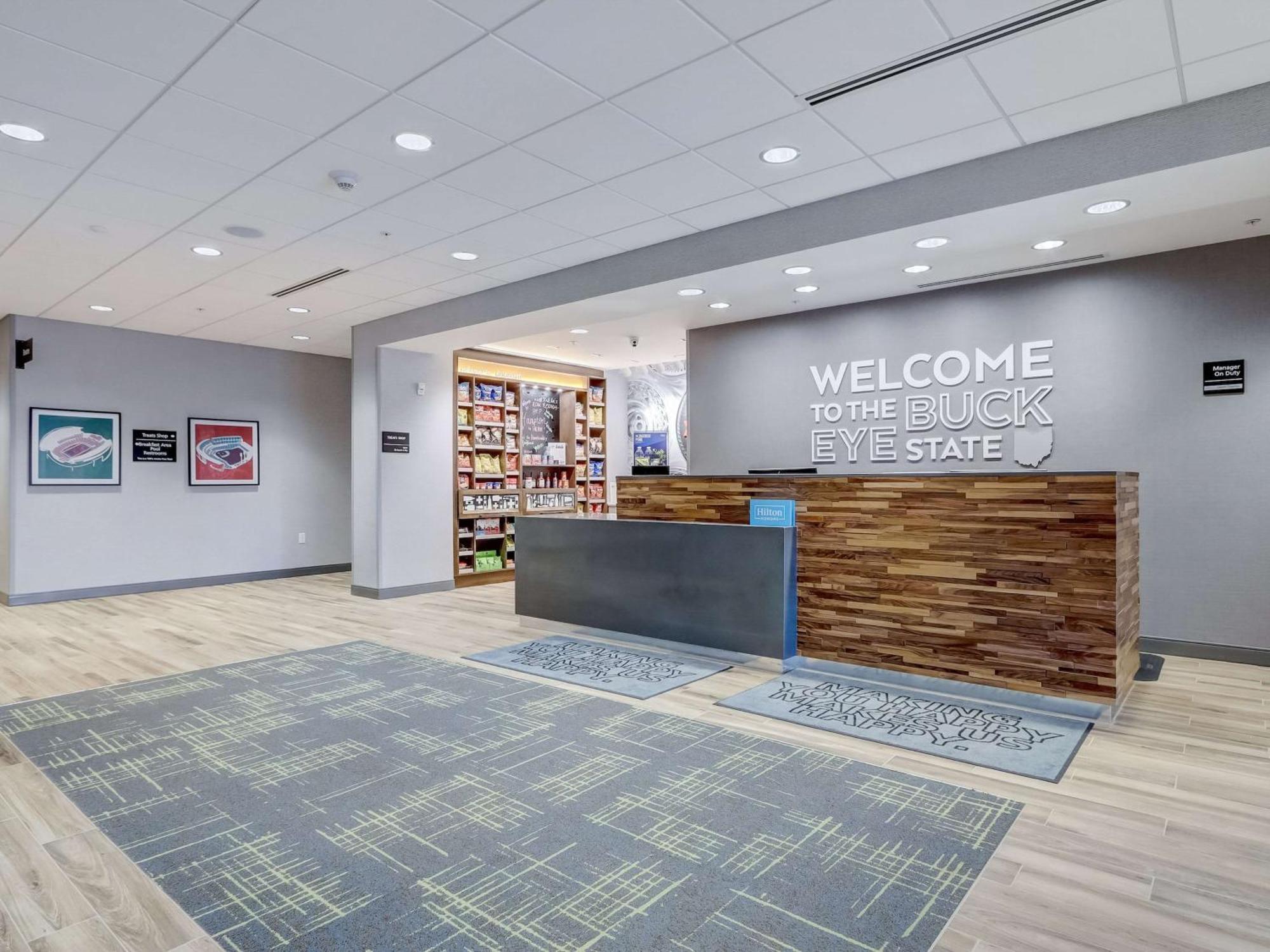 Hampton Inn & Suites Cincinnati Midtown Rookwood المظهر الخارجي الصورة