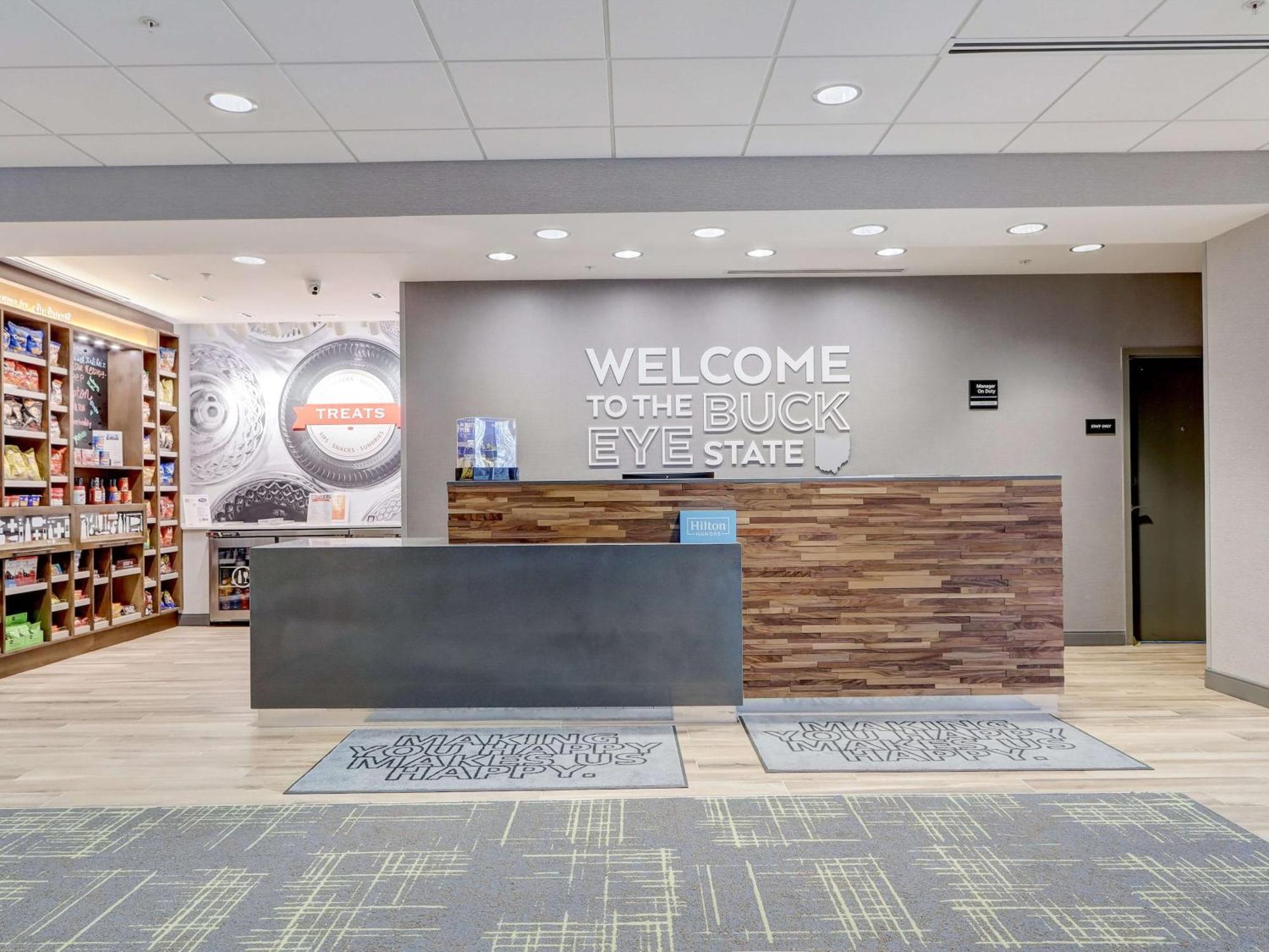 Hampton Inn & Suites Cincinnati Midtown Rookwood المظهر الخارجي الصورة