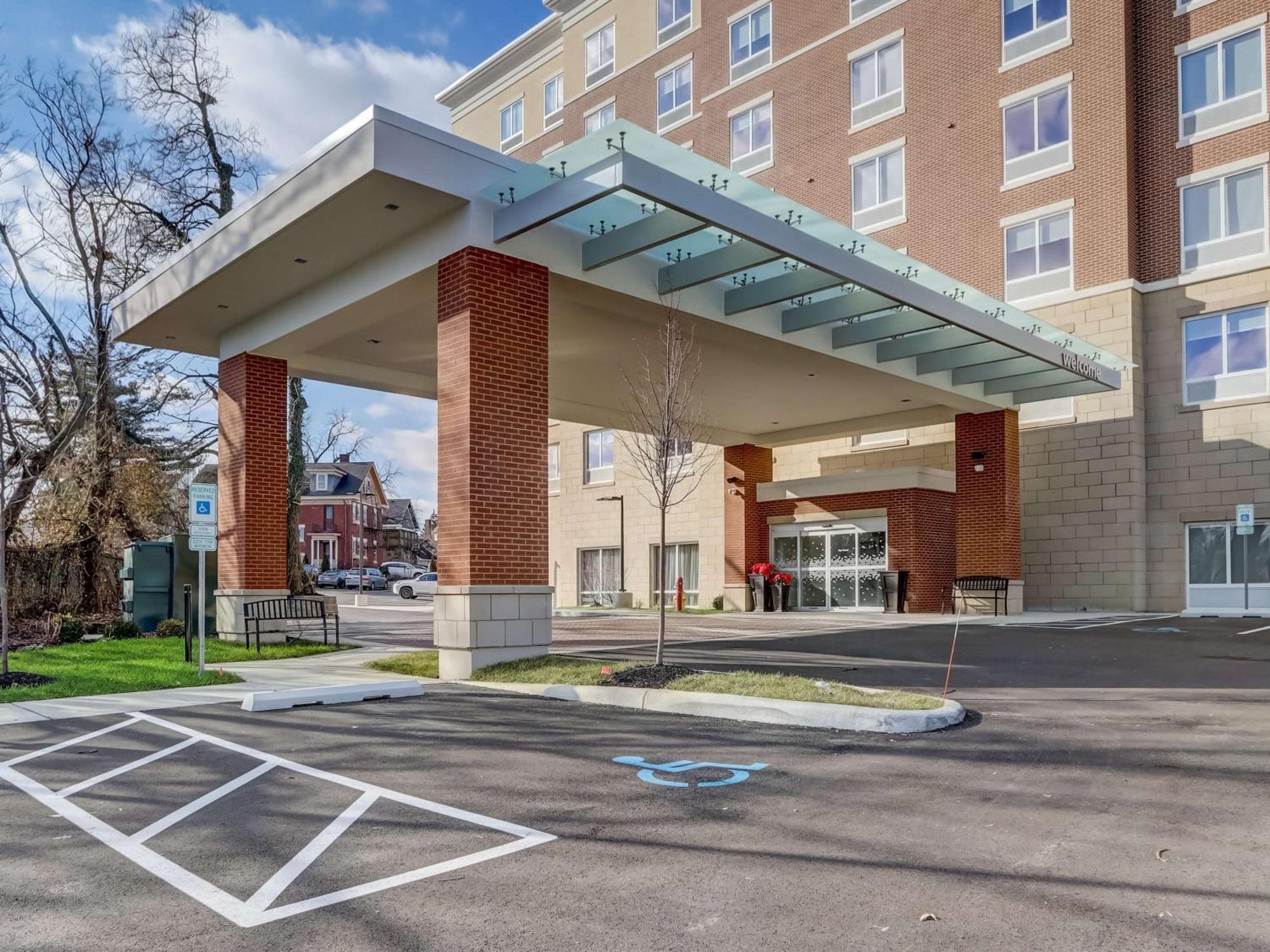 Hampton Inn & Suites Cincinnati Midtown Rookwood المظهر الخارجي الصورة